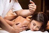 Massage deep