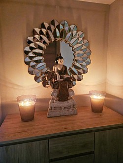 Notre Boudha du Carré Blanc